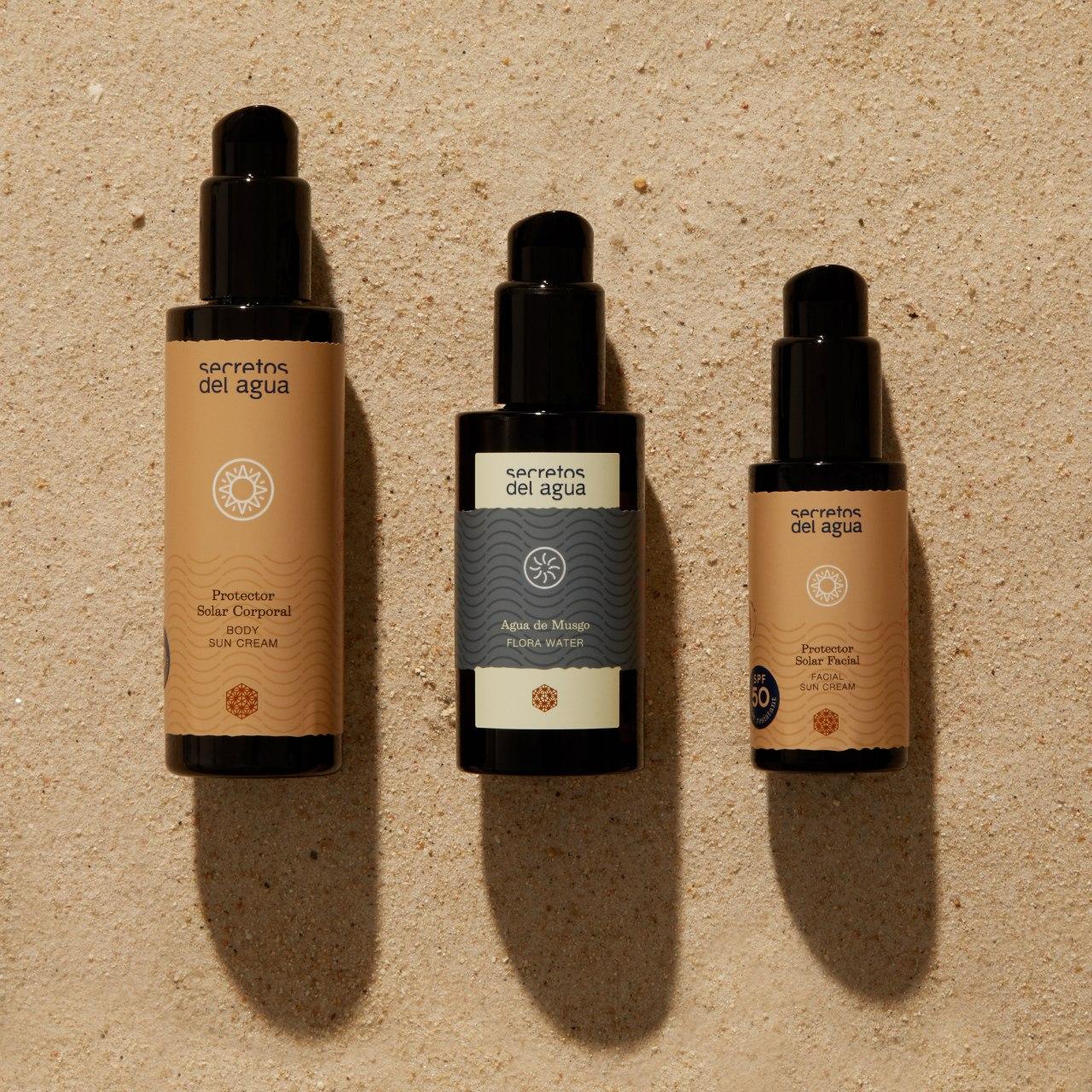 CONSEJO EXPERTO: línea Solar - Secretos del Agua