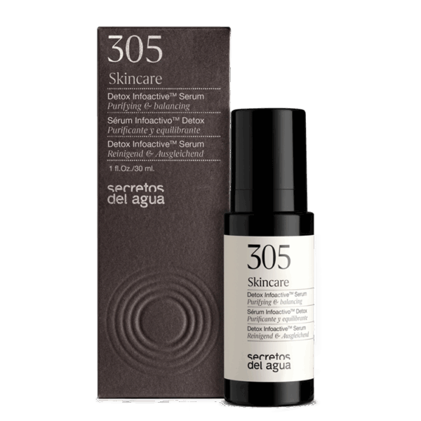Sérum Infoactivo™ Detox