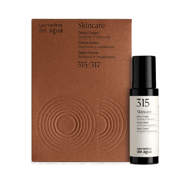 Crema Detox - 50 ml
