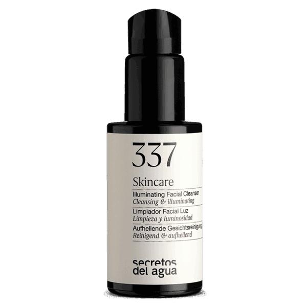 Limpiador Facial Luz