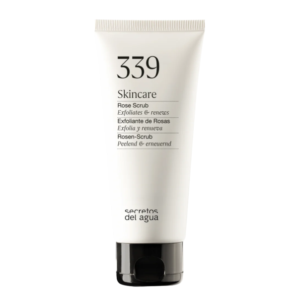 Exfoliante de Rosas