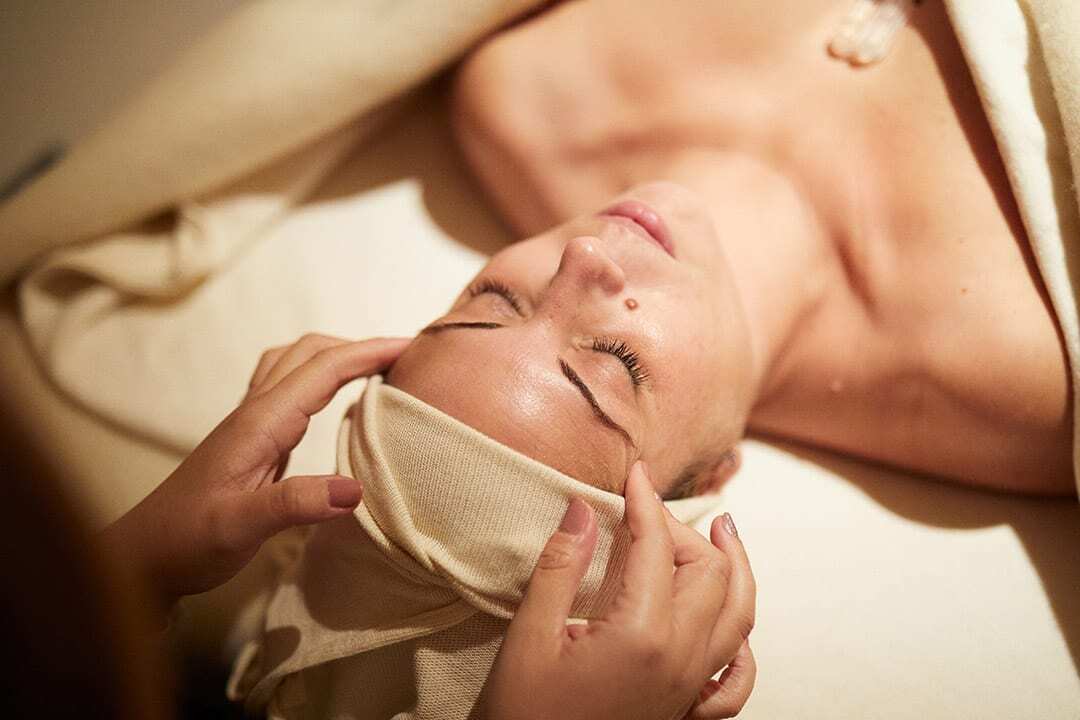 Higiene facial  Centro de Osteopatía Amparo Andrés