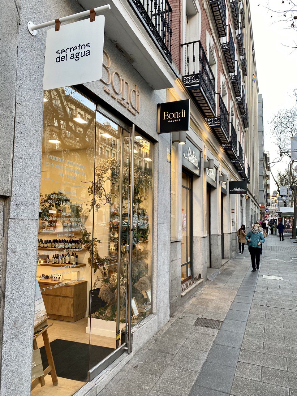 BONDI MADRID