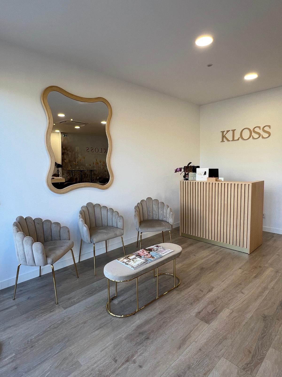 KLOSS PELUQUERÍA SALUDABLE