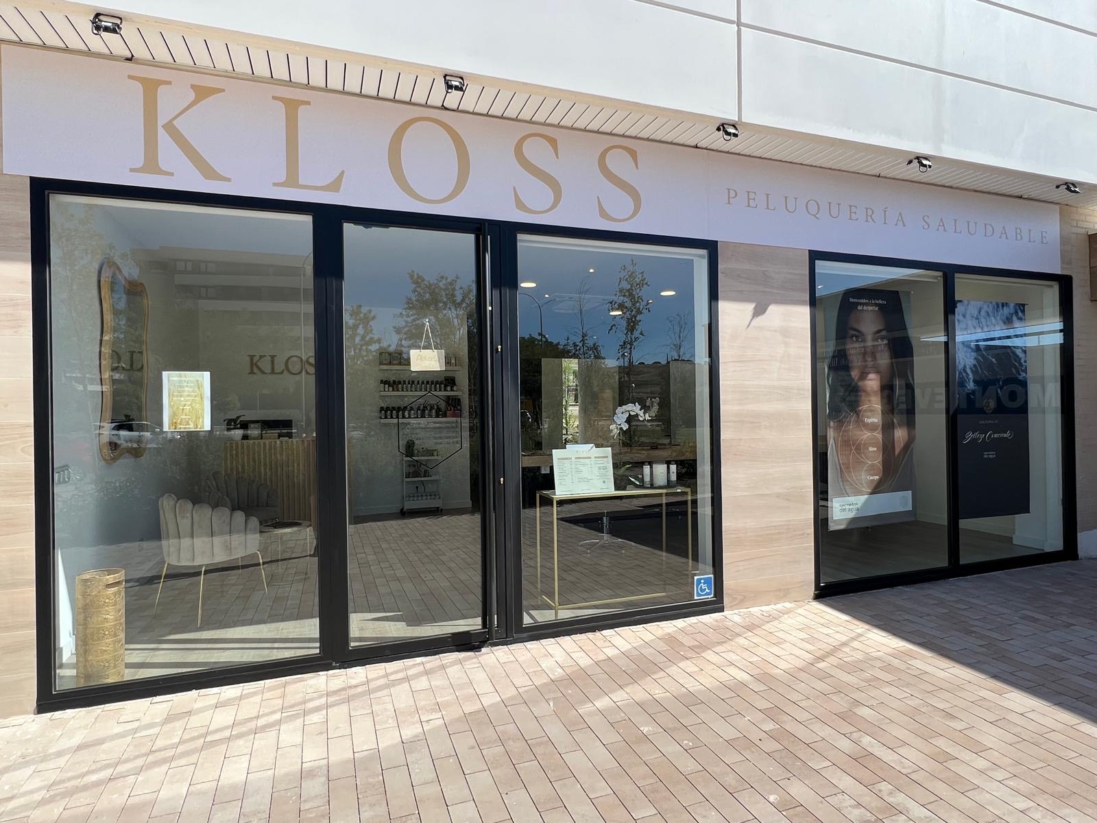 KLOSS PELUQUERÍA SALUDABLE