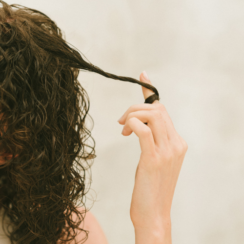 ondular el pelo naturalmente