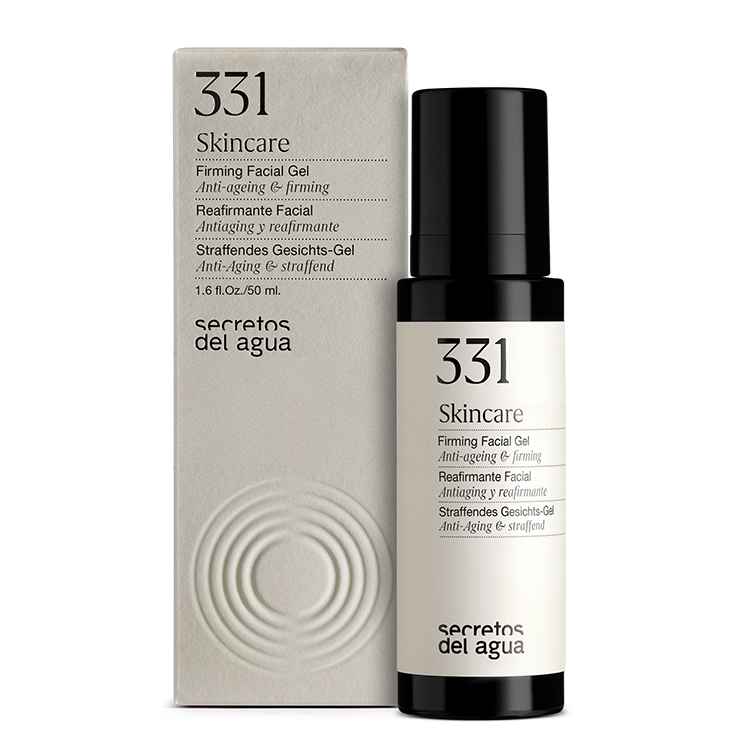 Firming Facial Gel