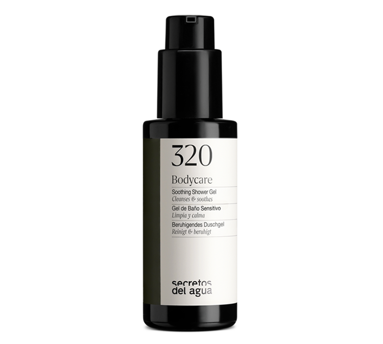 Soothing Shower Gel