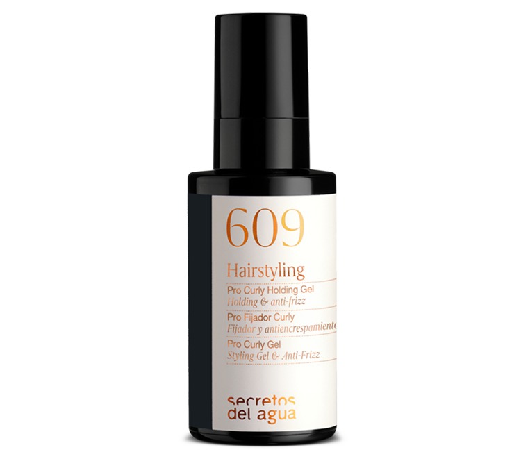 Pro Curly Holding Gel