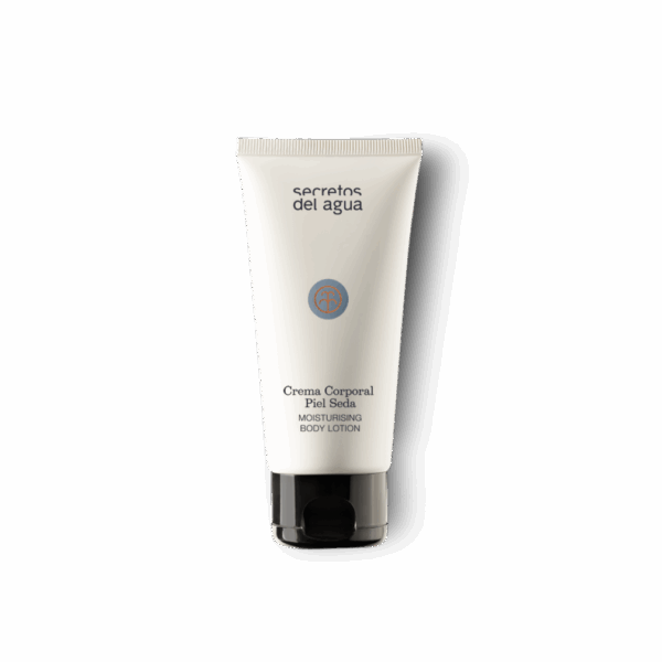 Crema Corporal Piel Seda (30 ml)