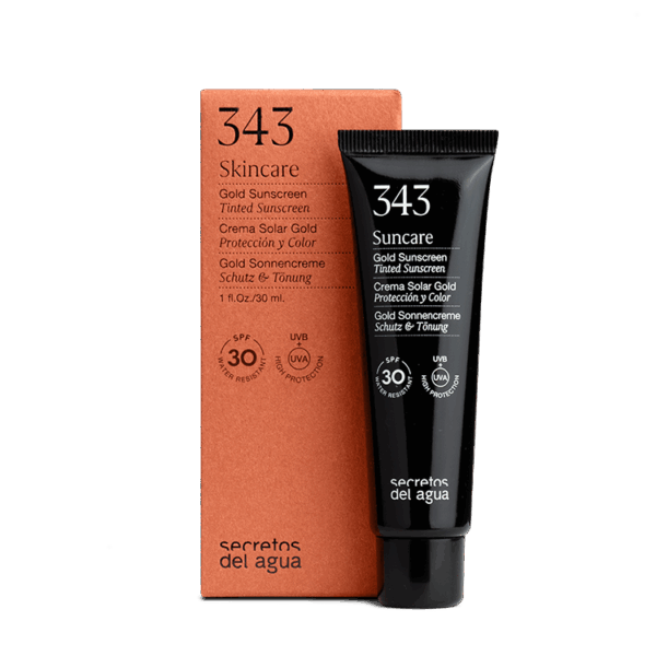 Crema Solar Gold SPF 30
