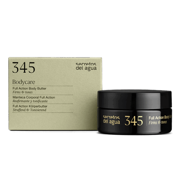 Manteca Corporal Full Action - 100 ml