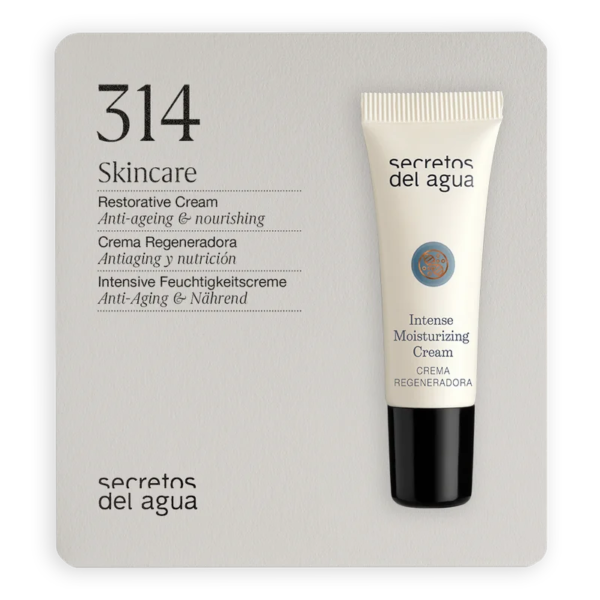 Crema Regeneradora 10 ml - Free